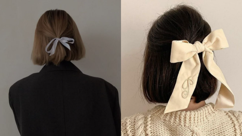 ide styling rambut pendek